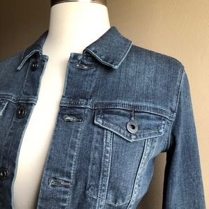 ag robyn jacket blue cove